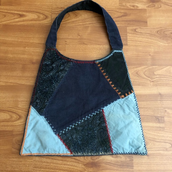 GAP Handbags - Boho patchwork shoulder bag GAP Handbags - Boho patchwork shoulder bag